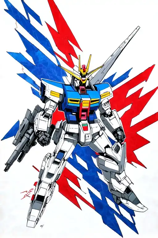 Gundam Freedom Strike Super Detailed