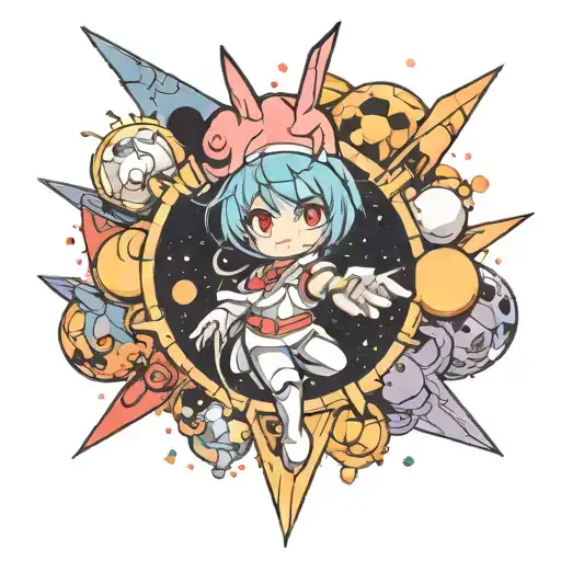 Chip Space Surrounded