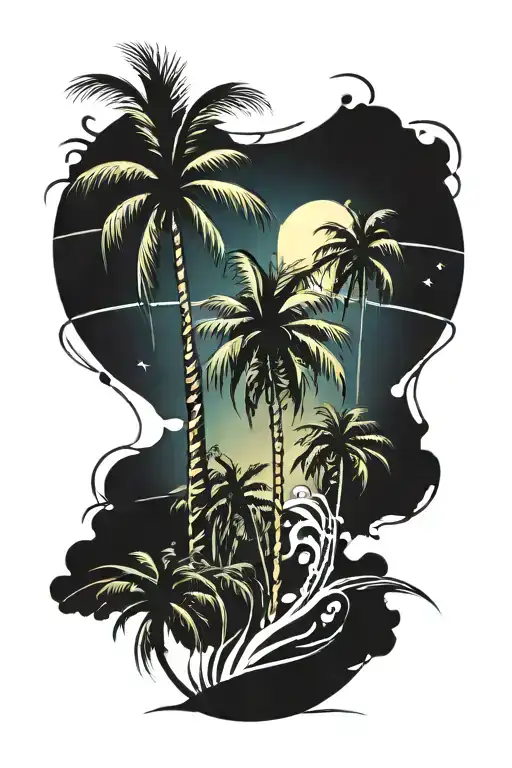 Palm Tree