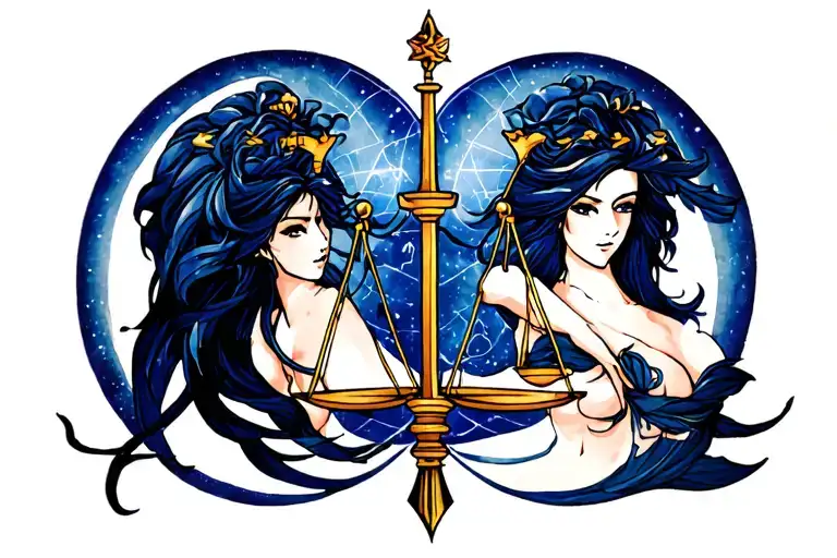 Libra Zodiac Sign