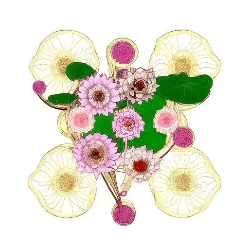 Lotus Flower