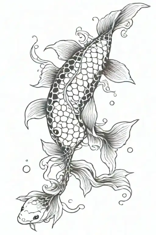 Koi Fish