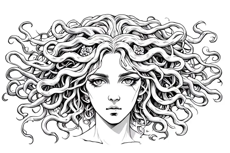 Medusa Greek Mythology