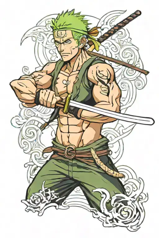 Roron Zoro