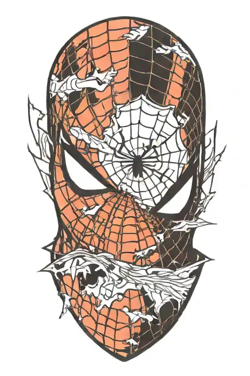 Spiderman Peter Parker