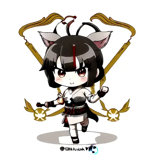 Nara Clan Symbol Shadow