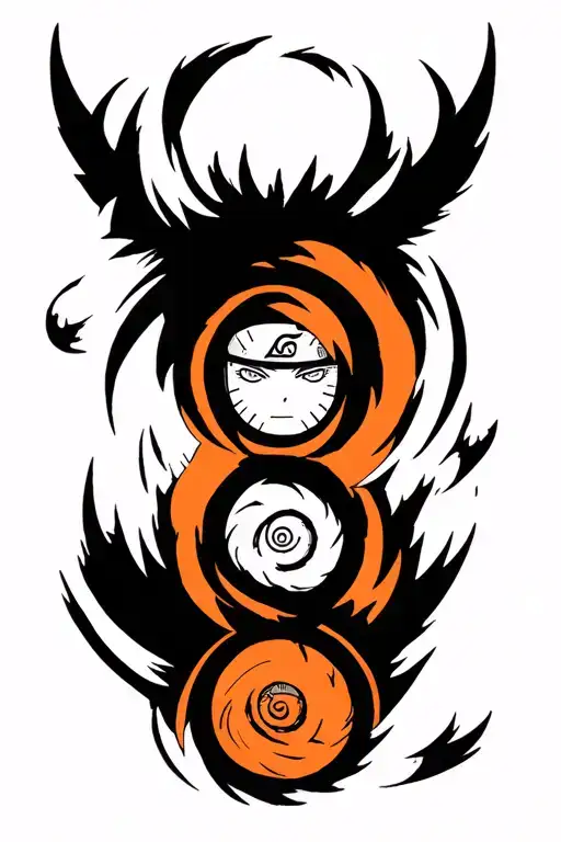 Naruto Six Paths