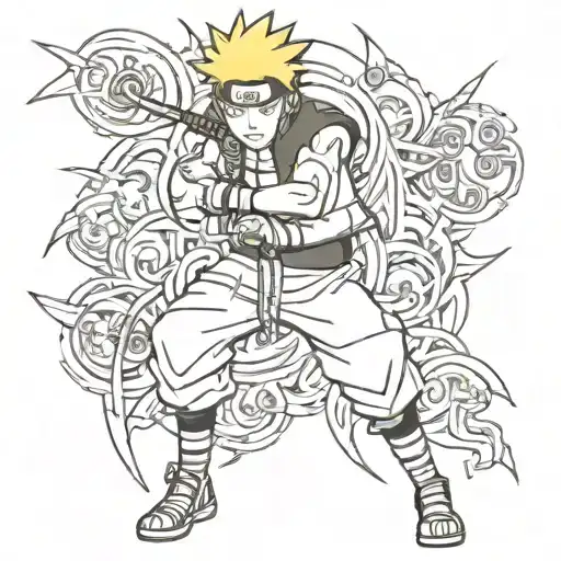 Naruto Naruto Naruto