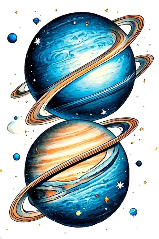 Uranus Planet
