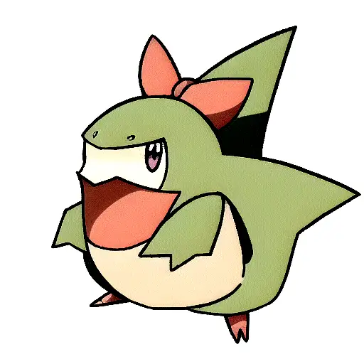 Pokemon Larvitar