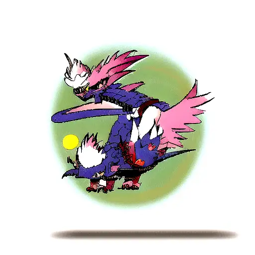 Japan Dragon