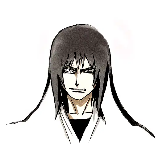 Bleach Anime Character Grimmijow