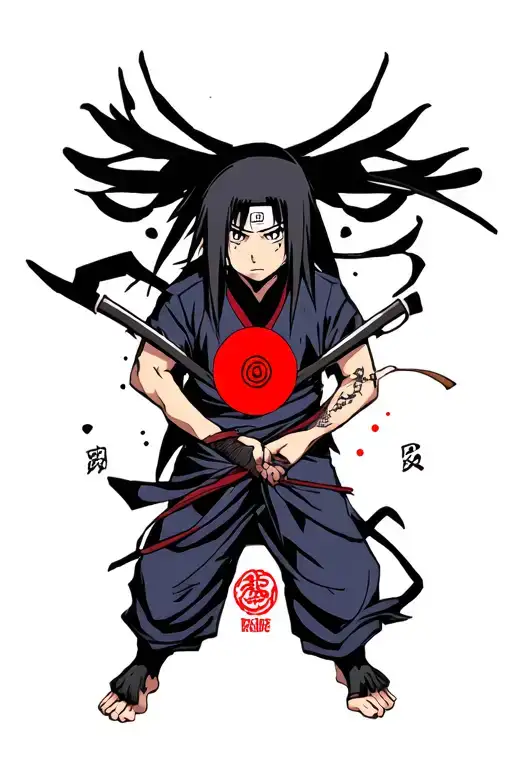 Itachi Uchiha