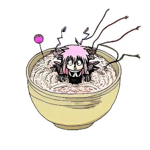 Demons Afraid To Fairy Light