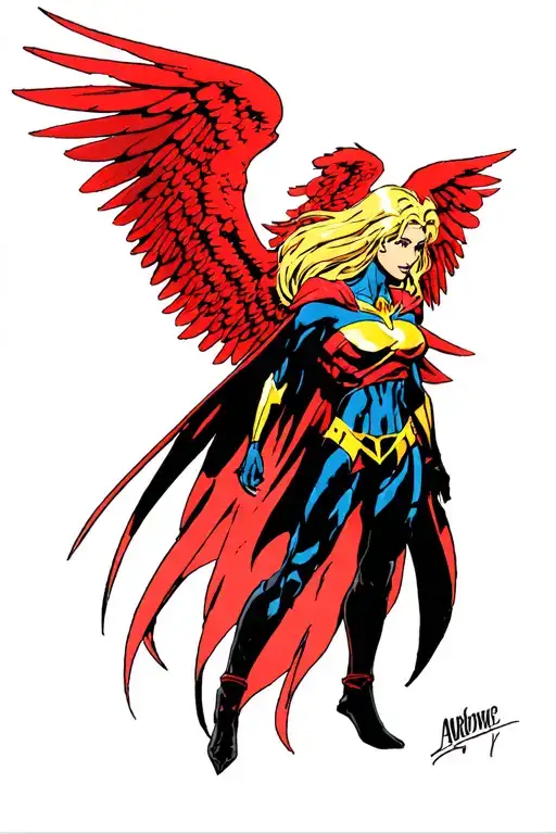 Marvel Angel