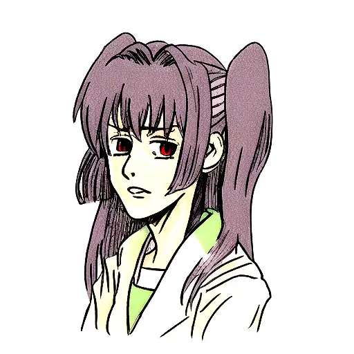 Black Lagoon Roberta