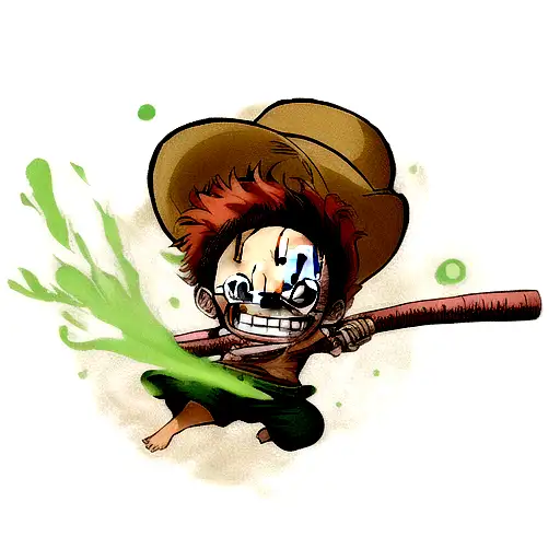 One Piece Zoro Asura
