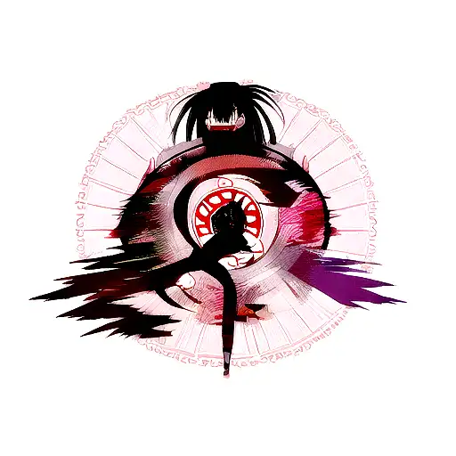 Uchiha Itachi Susano