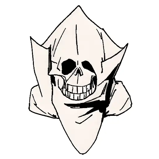 Solo Leveling Rulers With Dark Skull Background Of Shadow Army