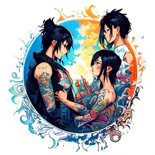 Travel And Gaming And Family And Infinite