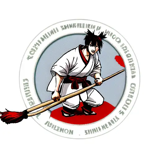 Samurai Chili Pepper