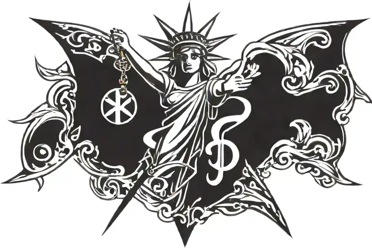 Liberty Equality Fraternity Symbol