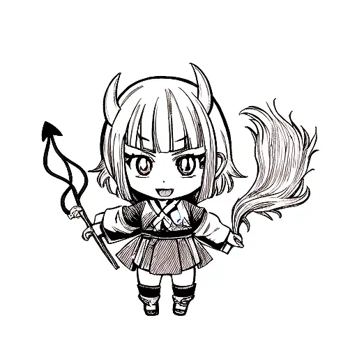 Demon Slayer Anime Inosuke Panel