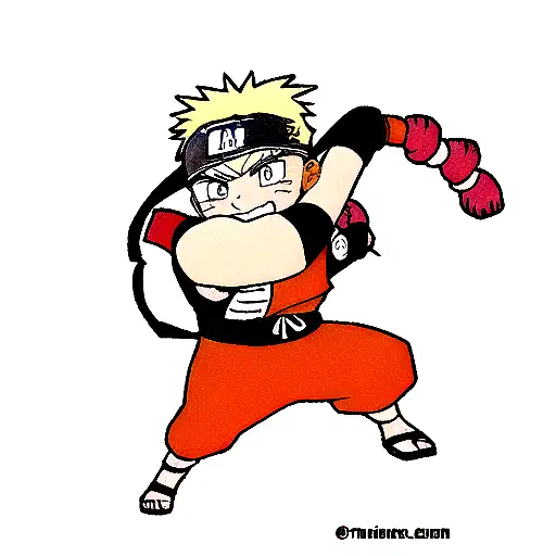 Mini Naruto