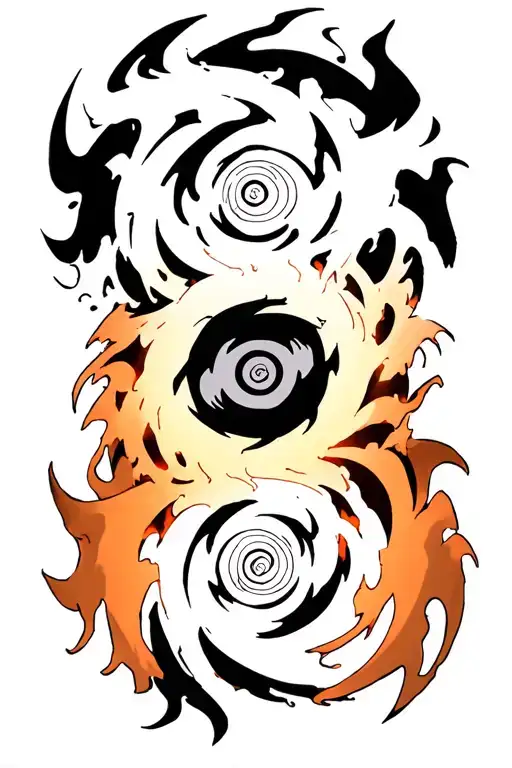 Naruto Six Paths