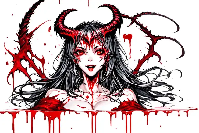 Bloody Demon