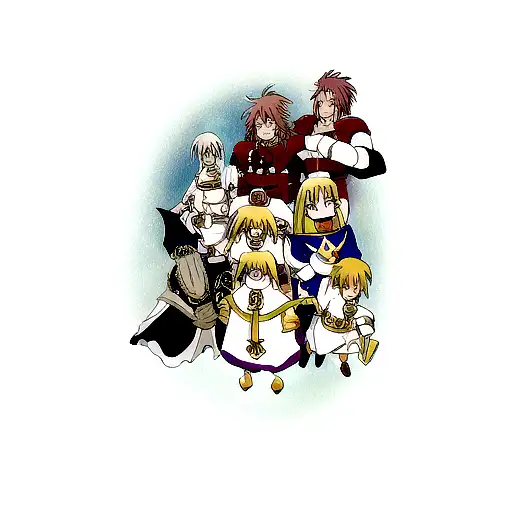 Knights Of The Zodiac