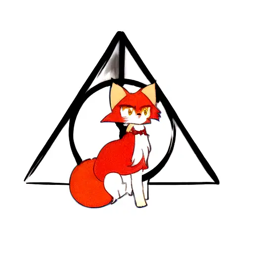 Harry Potter Fox
