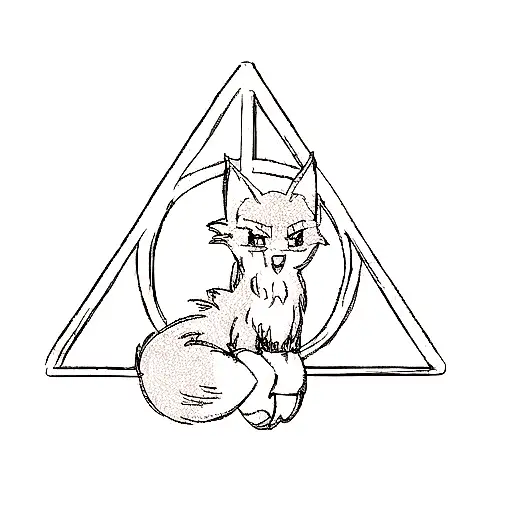 Harry Potter Fox