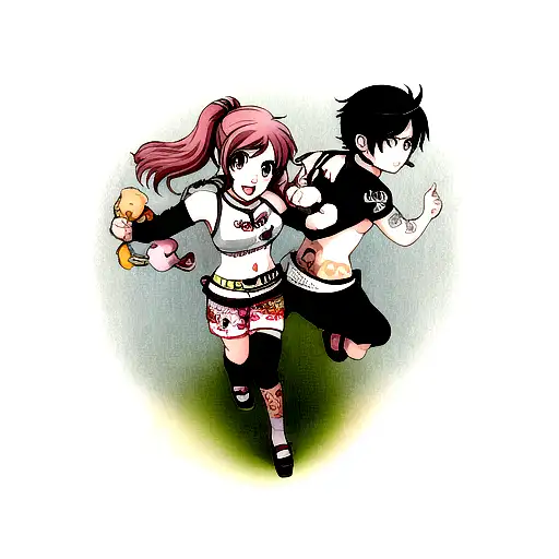 Matching Brother Tatoo