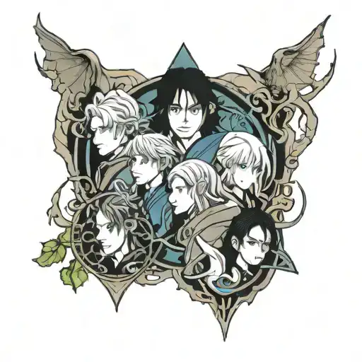 The Fellowship Of The Ring