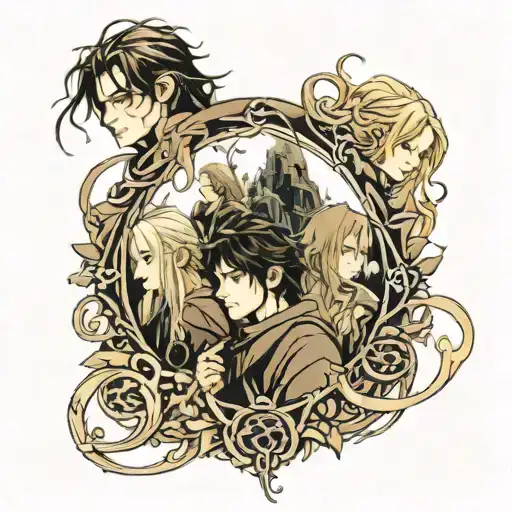 The Fellowship Of The Ring