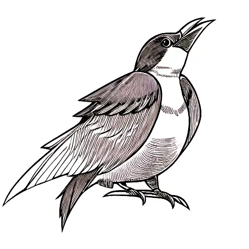 Swallow Bird