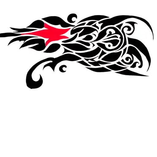 Philippines Tribal Line