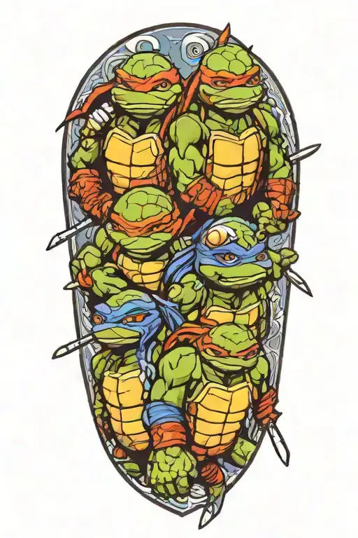 Teenage Mutant Ninja Turtles
