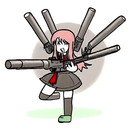 Stockings Gun