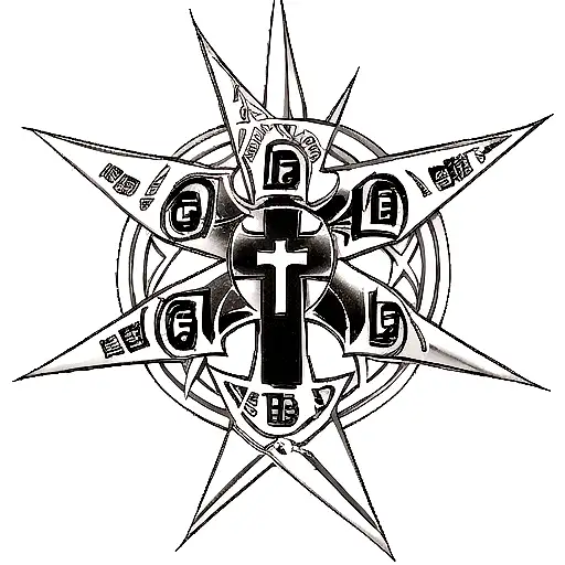 Christian Cross