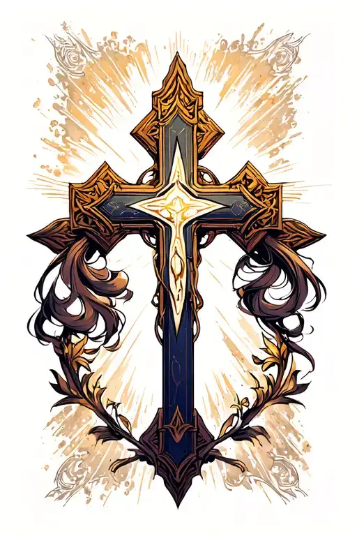 Christian Cross