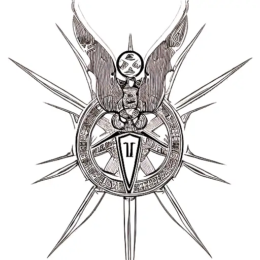 Ankh Symbol