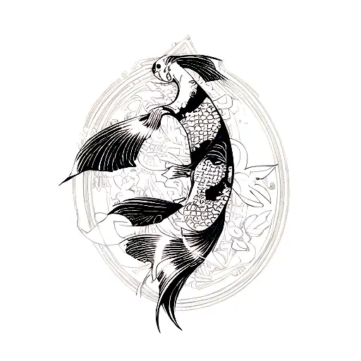 Koi Fish