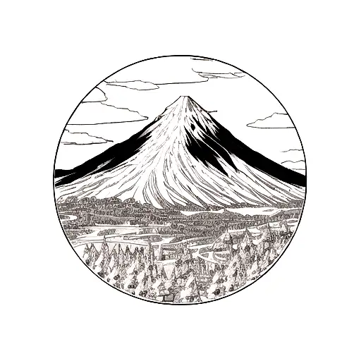 Mountain Scene