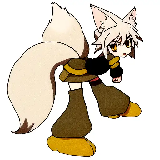 Kurma Nine Taled Fox