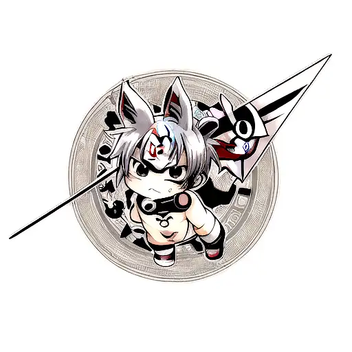 Anbu Symbol