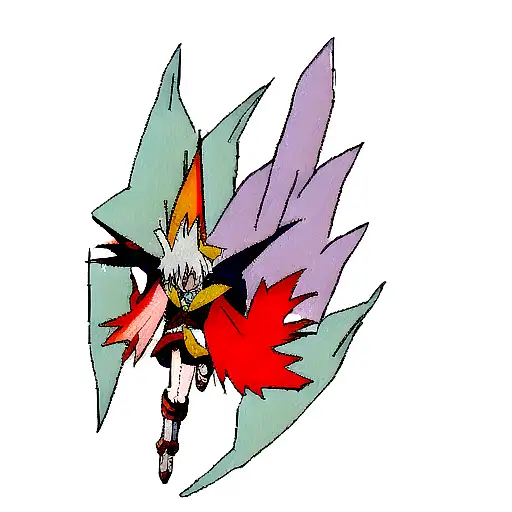 Ikki Of Phoenix
