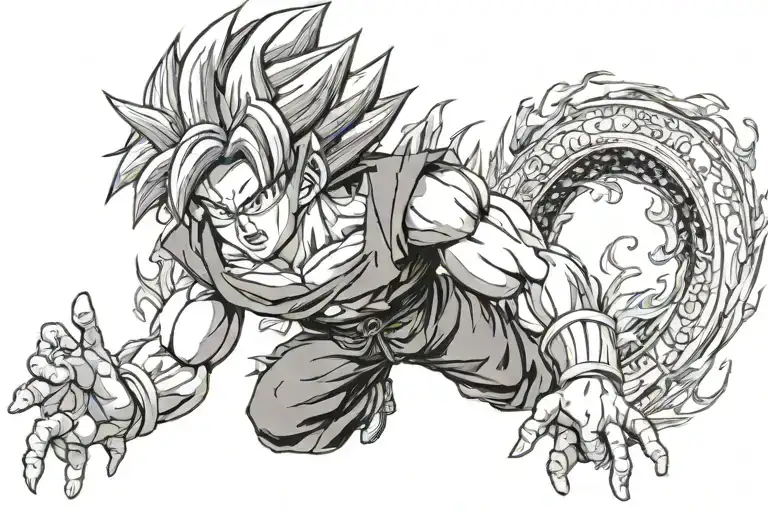 Goku Dragon Ball