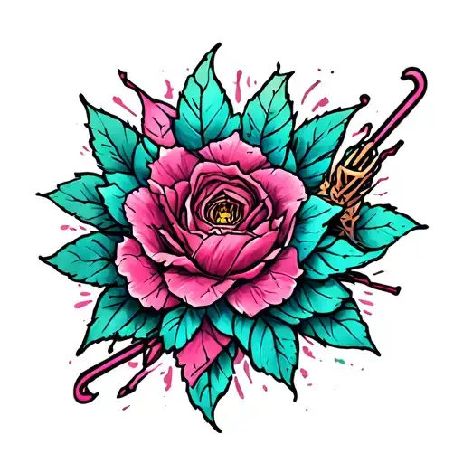 Stitches Across A Scar